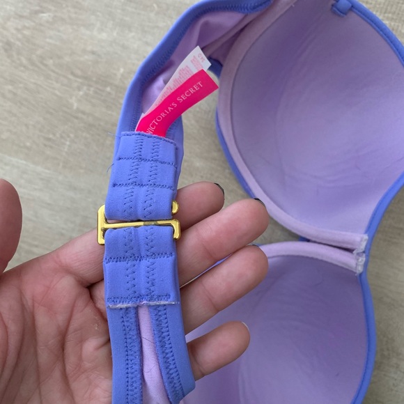 Victoria secret bandeau bathing suit top - Picture 3 of 3